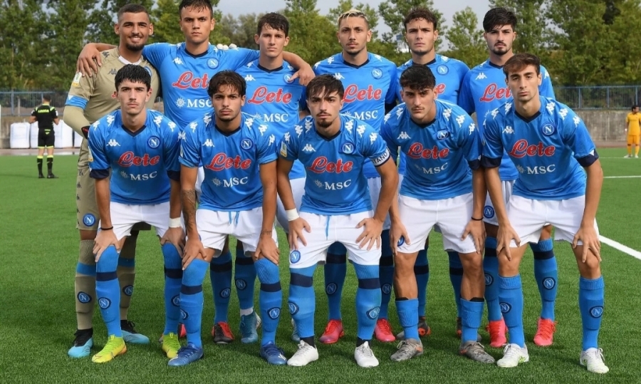 Primavera: Milan-Napoli 1-2