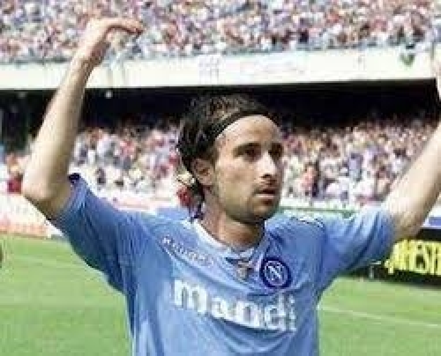 Accadde oggi: Napoli-Sambenedettese 2-0 (5/6/2005)