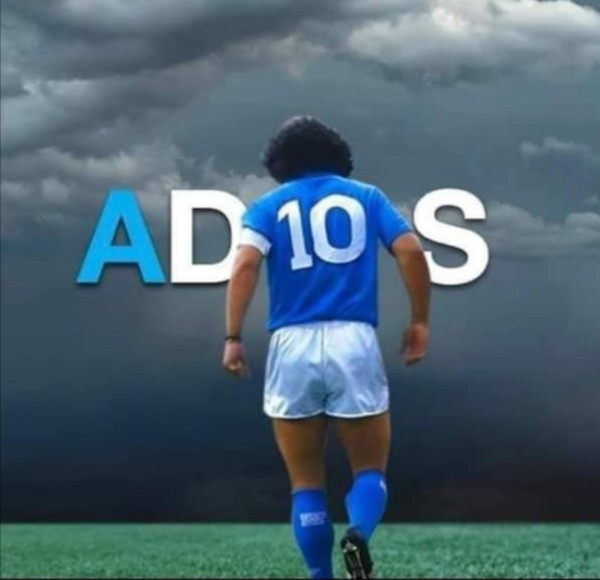 "Per Sempre Diego" la raccolta di videomessaggi per omaggiare il "Campione argentino"