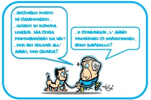 Le vignette di Lupini