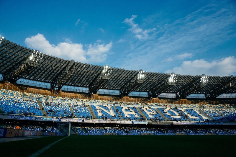 Napoli-Inter, biglietti in vendita dalle ore 15