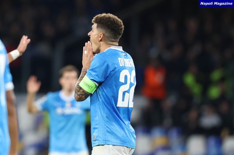 Un Napoli sfiatato rischia di dire addio alla Champions. E&#039; crisi di gioco. E di gol.