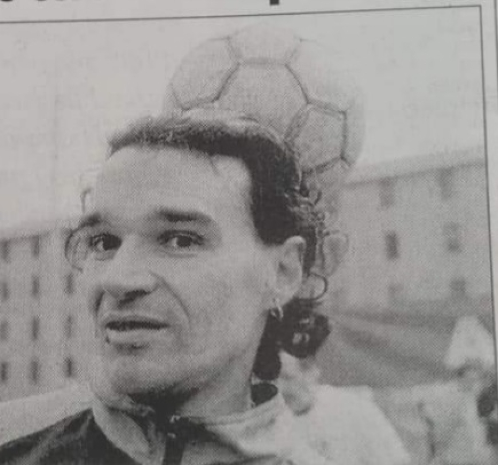 Fabrizio Maiello-storia di un talento tra droga,pistole e pallone