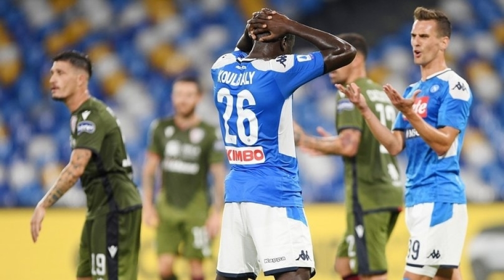 Napoli-Cagliari: da top a flop