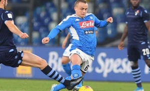Sampdoria-Napoli formazione ufficiale