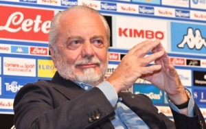 Aurelio De Laurentiis sul nuovo allenatore:&quot;State tranquilli, il Napoli è sempre in buone mani&quot;