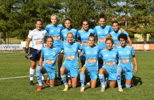 NAPOLI FEMMINILE - STASERA ESORDIO CON L’INTER, PISTOLESI: “QUESTA LA CITTÀ DEI MIRACOLI...”.