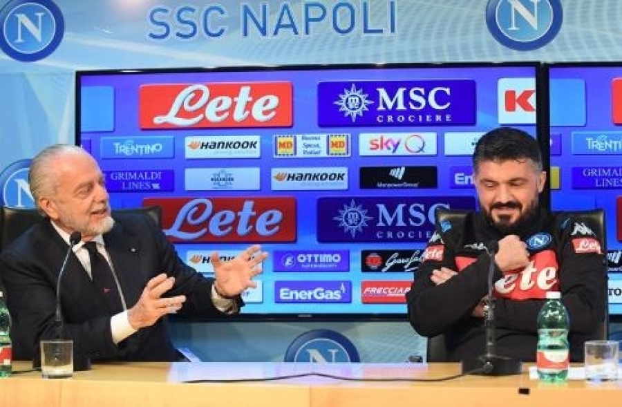 Adl e Gattuso:incontro per definire alcuni movimenti di mercato