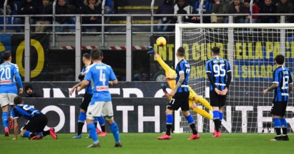 Inter - Napoli, i precedenti: ultimo successo azzurro in Coppa Italia nel 2020