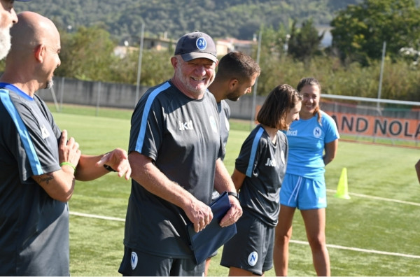 Domani Juventus-Napoli Femminile in diretta su La7, Pistolesi: “Una partita speciale”.