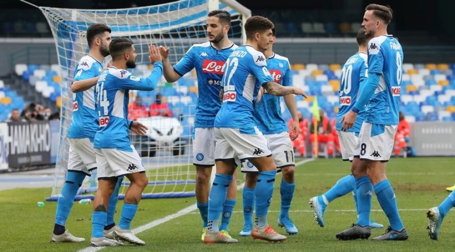 La pagella di Napoli-Perugia