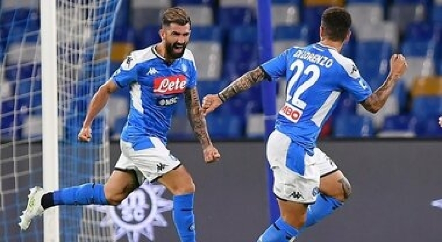 Napoli - Sassuolo, i precedenti: azzurri a caccia del pokerissimo con gli emiliani