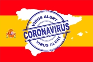 Coronavirus, numeri drammatici in Spagna