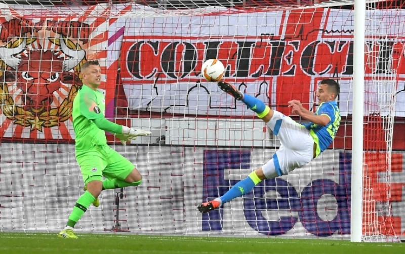 Salisburgo - Napoli: nella scorsa edizione di Europa League, 3 - 1 austriaco