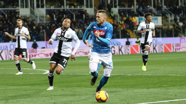 Parma - Napoli, i precedenti: a luglio scorso &quot;sagra&quot; dei rigori al Tardini