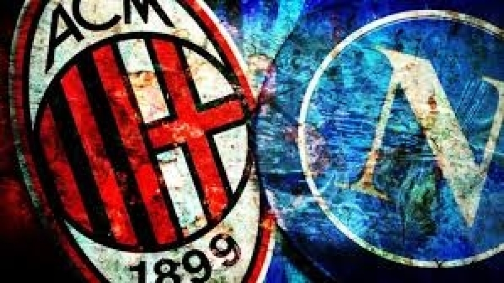 Le probabili formazioni di Milan-Napoli