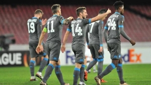 Napoli - Legia Varsavia, i precedenti: goleada azzurra nel 2015