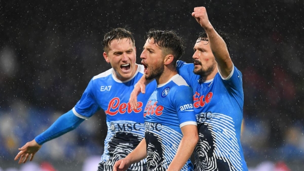 Video: I precedenti di Napoli - Lazio