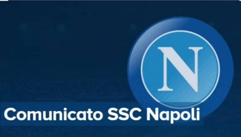 Comunicato stampa SscNapoli