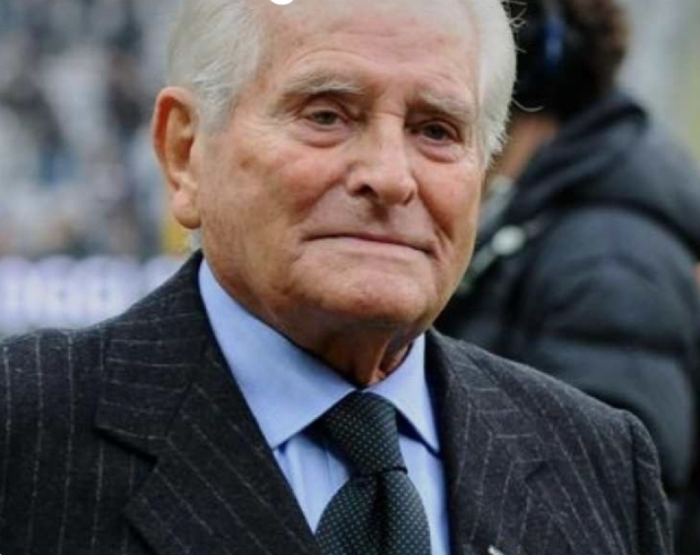 La morte non ha colori: addio a Giampiero Boniperti