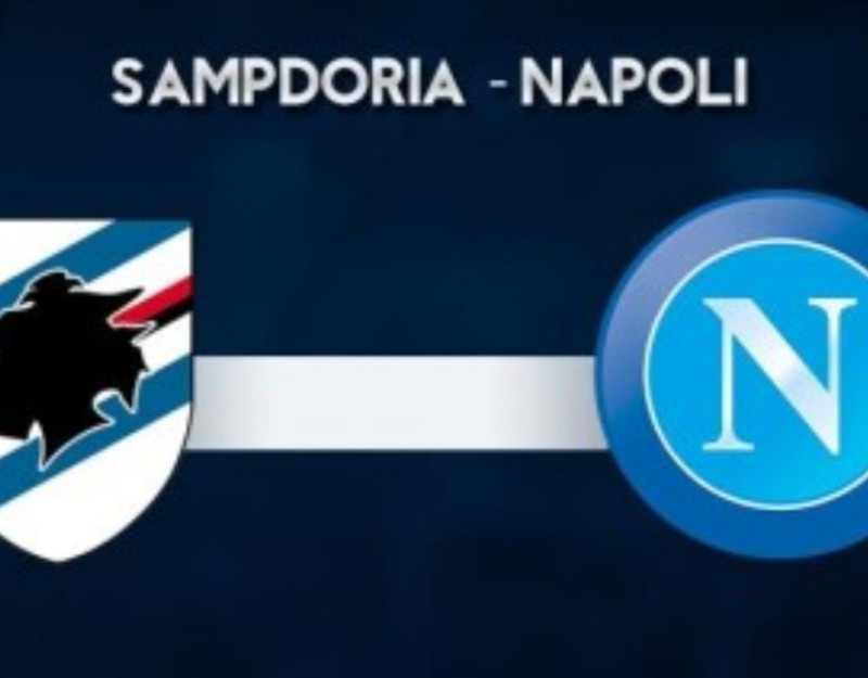 I precedenti di Sampdoria-Napoli