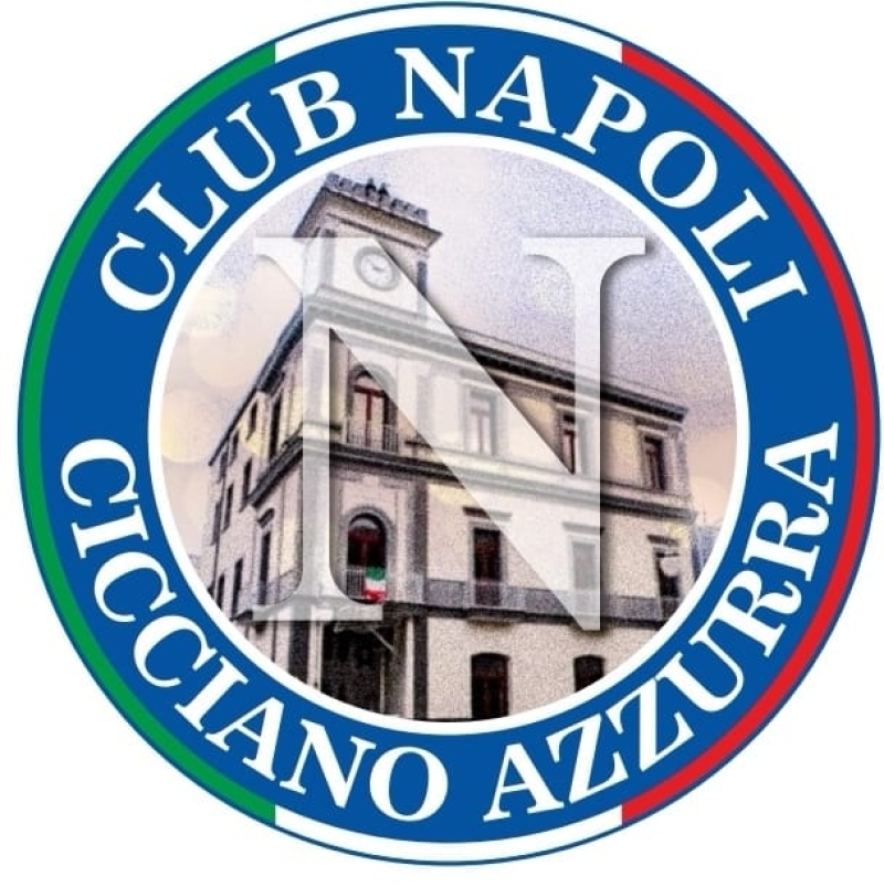 Nasce il Napoli Club &quot;Cicciano Azzurra&quot;