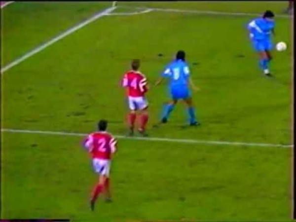 Napoli - Spartak Mosca: di nuovo a Fuorigrotta 31 anni dopo