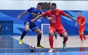 In…Ciampino, il Napoli Futsal impatta: 4-4 a Cercola. Marìn: “Dobbiamo essere più efficienti”