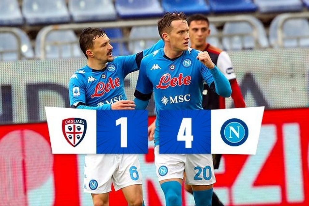 IL NAPOLI E&#039; TORNATO !