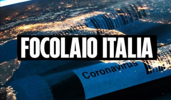 Nuovi focolai in tutta Italia