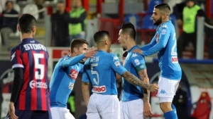 Crotone - Napoli, i precedenti: 3 vittorie azzurre su 4 allo &quot;Scida&quot;