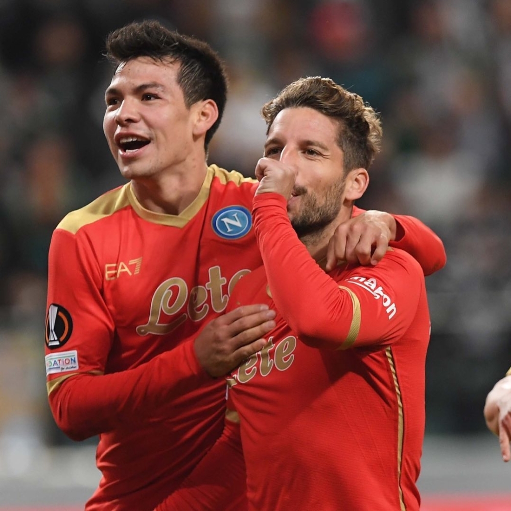 La Pagella di Legia - Napoli