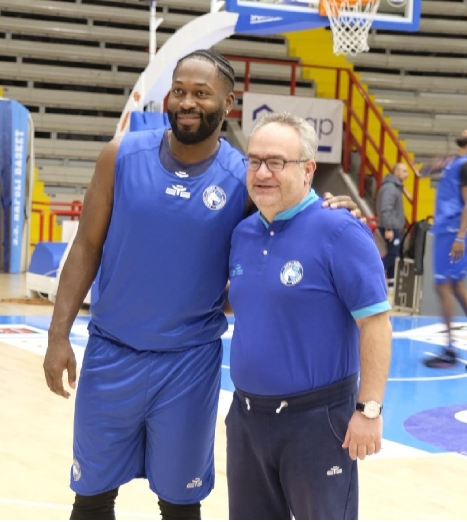 Gevi Napoli Basket, presentato Jeremy Pargo: " Sono entusiasta di essere a Napoli", Sacripanti : "Arriva un grande giocatore"