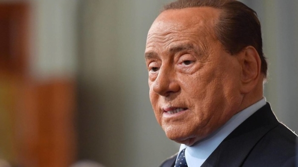 Morte Silvio Berlusconi, il cordoglio della SSC Napoli