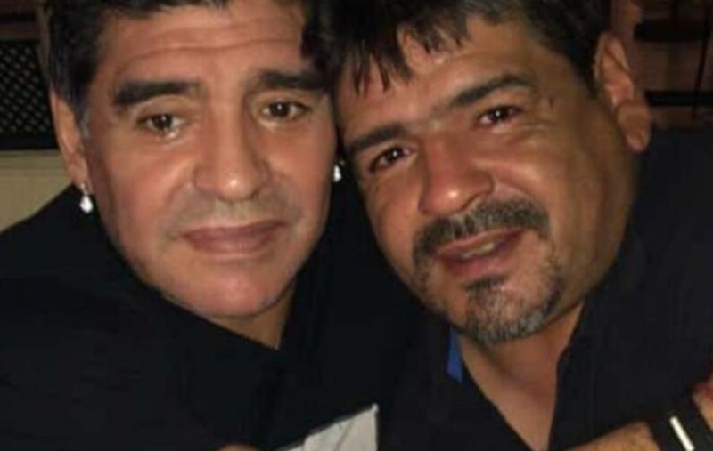 Morto Hugo Maradona. Aveva 52 anni