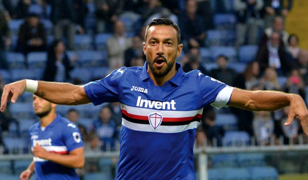 Quagliarella vero rimpianto del Napoli