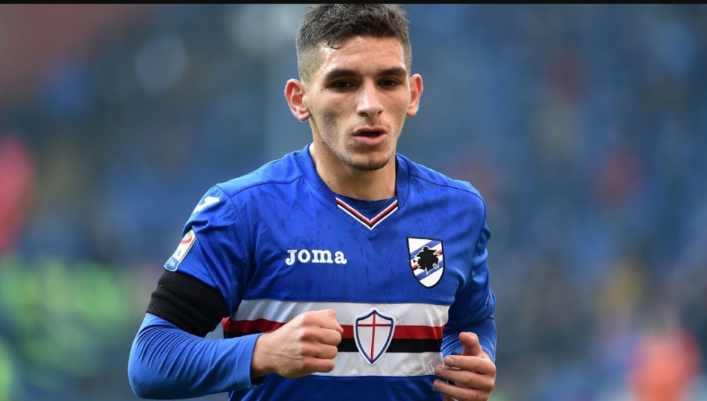 Incontro in atto tra Napoli e Sampdoria per Torreira