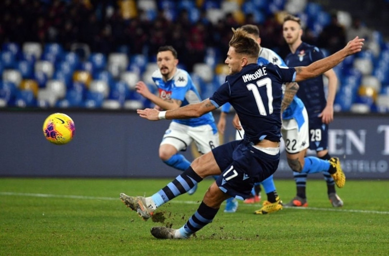 Napoli-Lazio: il ritorno delle emozioni