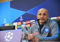 Spalletti: &quot;Milan? Non è assolutamente un buon sorteggio, avrei preferito non incontrare squadre italiane&quot;