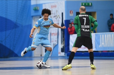 Sconfitta per il Napoli Futsal!