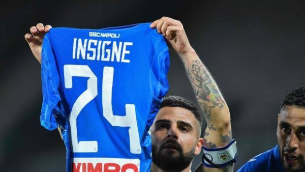 Il Mattino - Insigne-Napoli, patti chiari