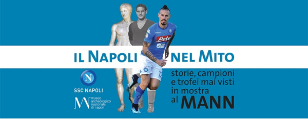 La Mostra sulla storia del Calcio Napoli continua