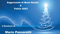 Gli auguri di &quot;ilcuoreazzurro.it &quot;