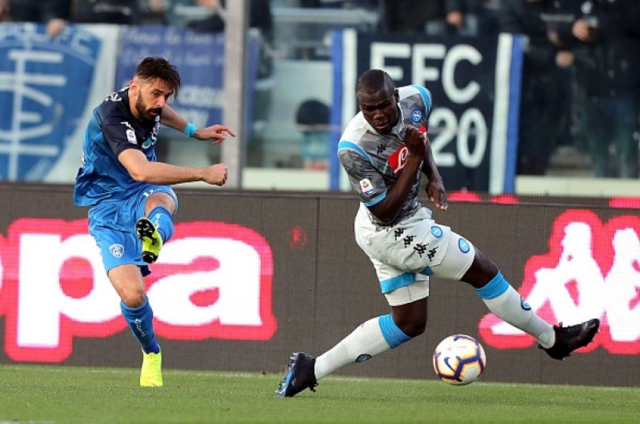 Empoli - Napoli ... il giorno dopo