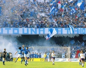 Accade oggi: Napoli-Fiorentina 1-1 (10/05/87)