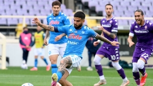 Fiorentina - Napoli, i precedenti: azzurri a caccia del 3° successo consecutivo al &quot;Franchi&quot;