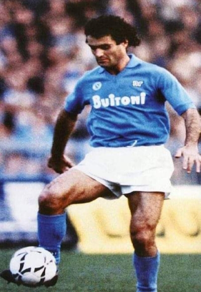 Beppe Bruscolotti: una vita azzurra