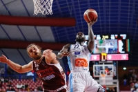 Umana Reyer Venezia-Gevi Napoli Basket 82-71, Buscaglia : &quot;Abbiamo combattuto, serviva più pazienza&quot;