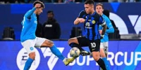 Napoli – Inter: sconfitta che lascia l’amaro in bocca