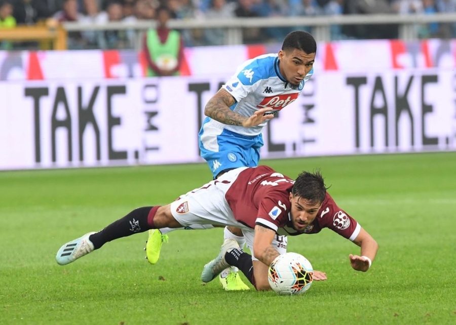 Torino-Napoli: da top a flop